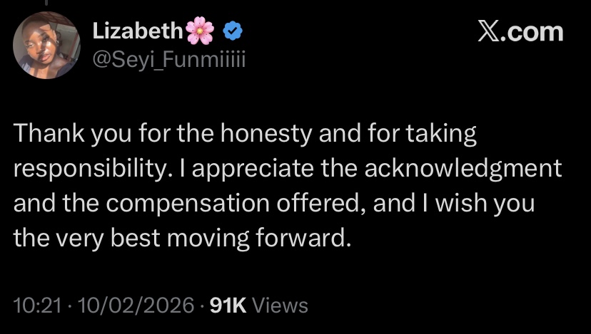 German Language School offers N1 million compensation to viral UI graduate after fallout