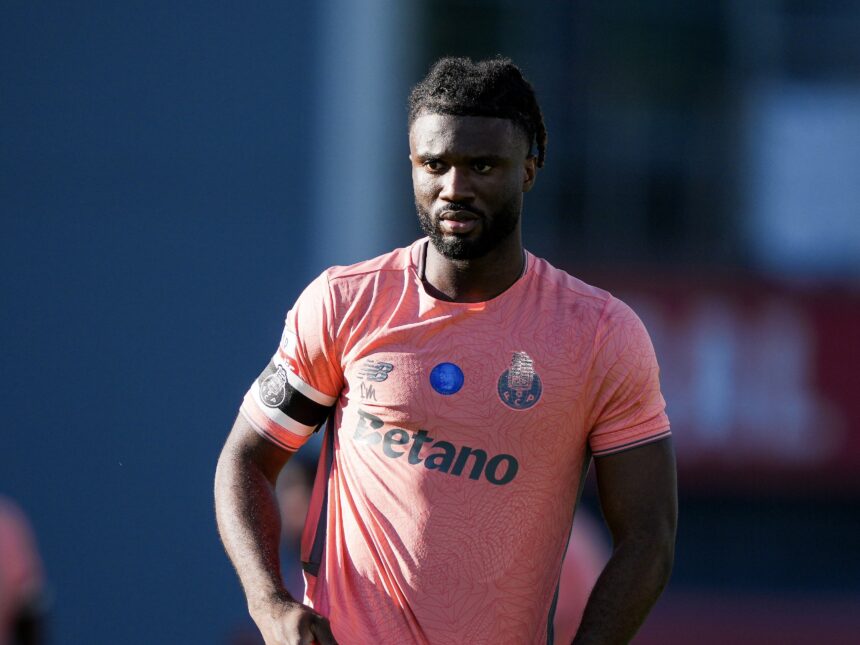 Moffi debuts as Porto edge Nacional