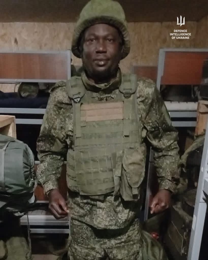“Received no training whatsoever” - Two Nigerians killed after joining Russian Army