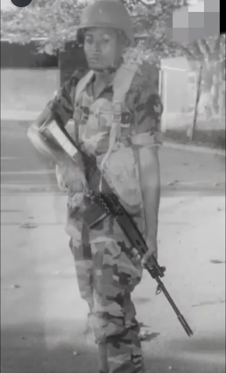 Dismissed soldier alleges unjust sack after Boko Haram attack that killed 117 colleagues