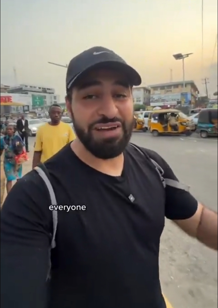 European tourist praises warm reception after solo trip to Nigeria