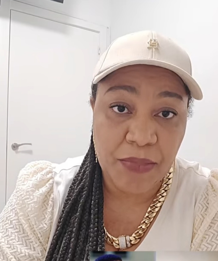 Lady who Doris Ogala accused of being Pastor Chris Okafor's sister speaks out