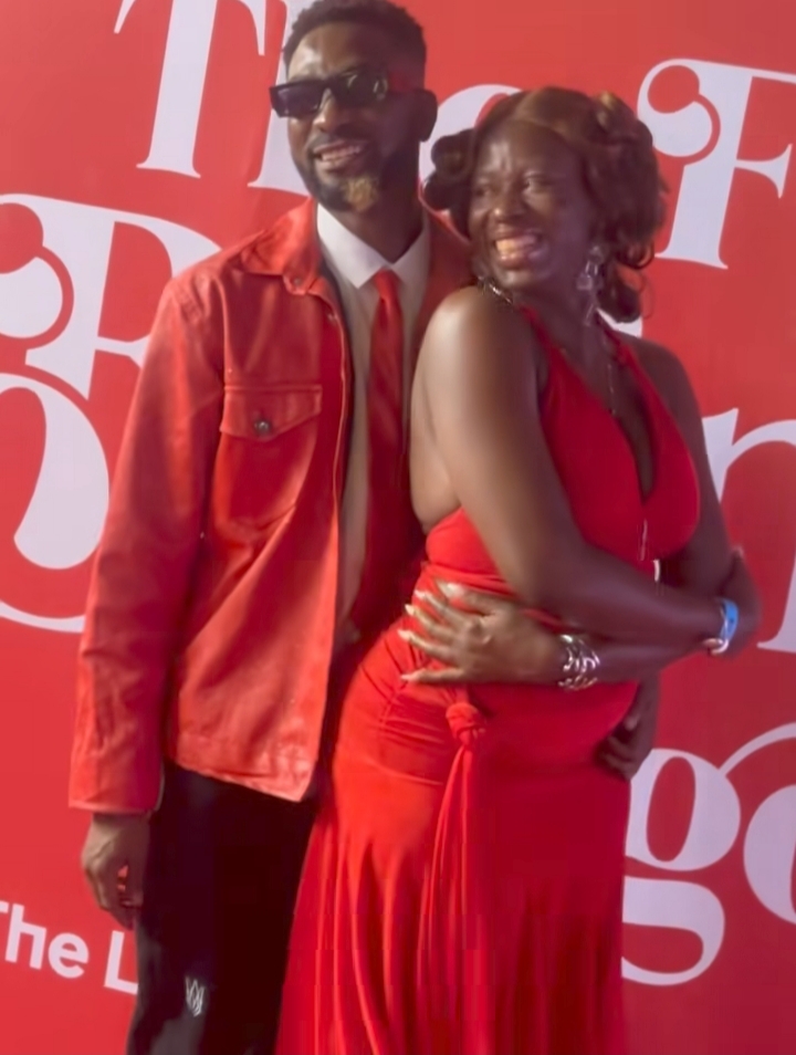 MC Fish’s new partner breaks silence over claims of wrecking his marriage to Anita Joseph