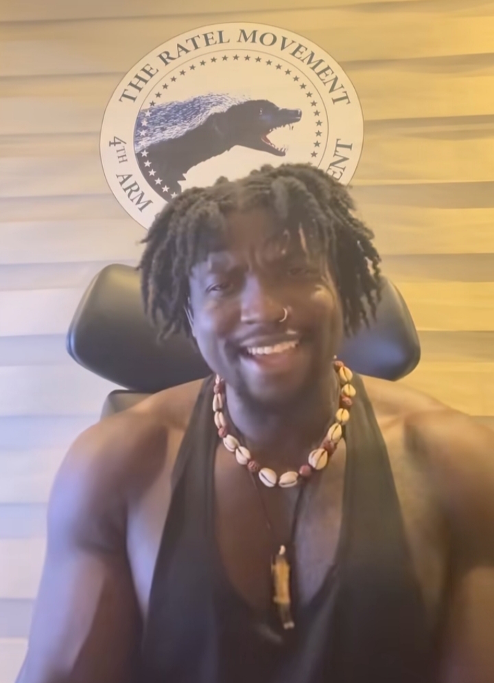 Verydarkman expresses disappointment over Ooni of Ife's viral chat with King Mitchy