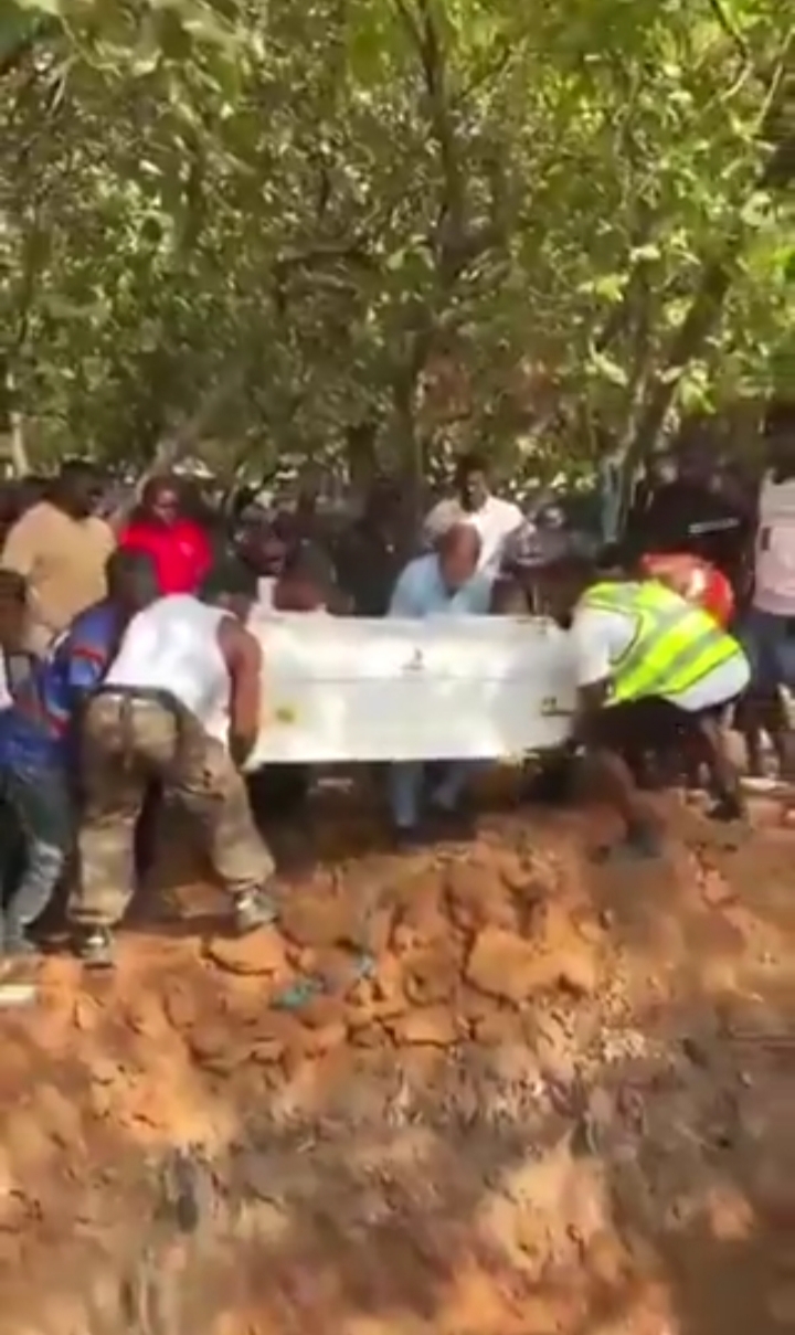 Verydarkman laid to rest after his alleged demise