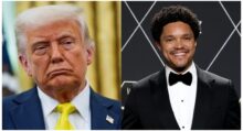 "The Grammy Awards are the worst" — Donald Trump blasts Grammys, threatens Trevor Noah