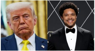 "The Grammy Awards are the worst" — Donald Trump blasts Grammys, threatens Trevor Noah