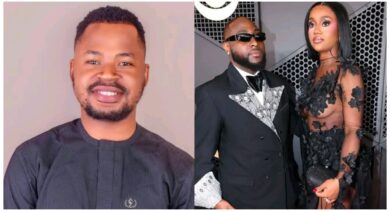 2026 Grammy: I'm really disappointed in Chioma, she shouldn't have been half naked — Ossai Ovie