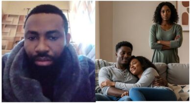 "Man and woman can never be 'just best friend'" — Man warns women