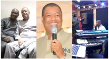 Panam Percy reveals what Ron Kenoly’s family told him after US gospel legend’s death