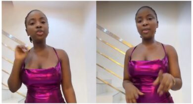 "I'm 32 and a virgin, I'm giving men 21 days to get married to me" — Phoebe