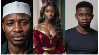 "I once dated 2 guys at the same time" — Lady confesses