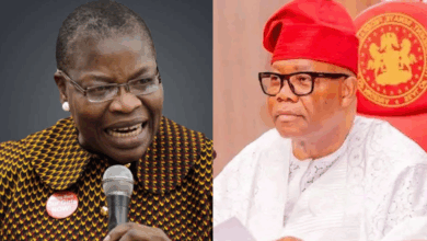 "It's not wise to play with fire" — Oby Ezekwesili blasts Akpabio, Senate over election results transmission