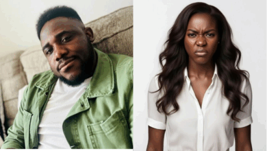 "Never give your woman too much freedom" — Man advises men