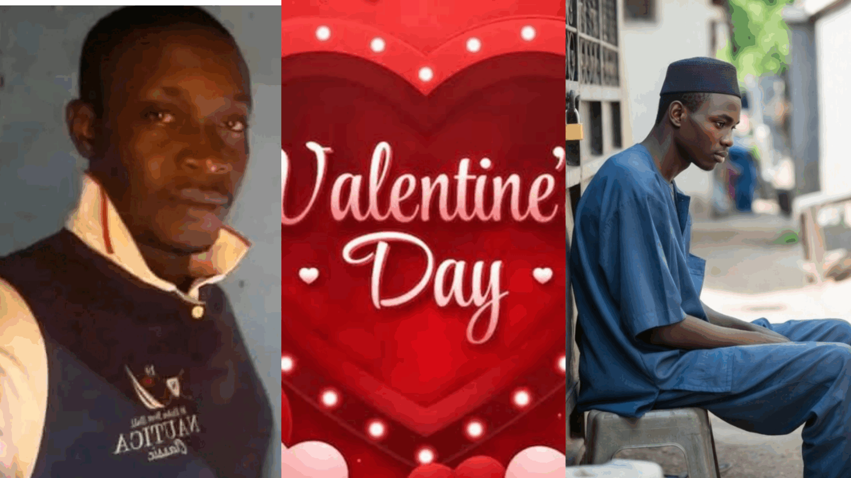 "Valentine’s Day is not National Girlfriend Reward Day, gifts shouldn’t be one-way traffic" — Man says