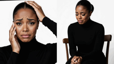 "I became lesbian after I caught my husband sleeping with my nanny" — Lady