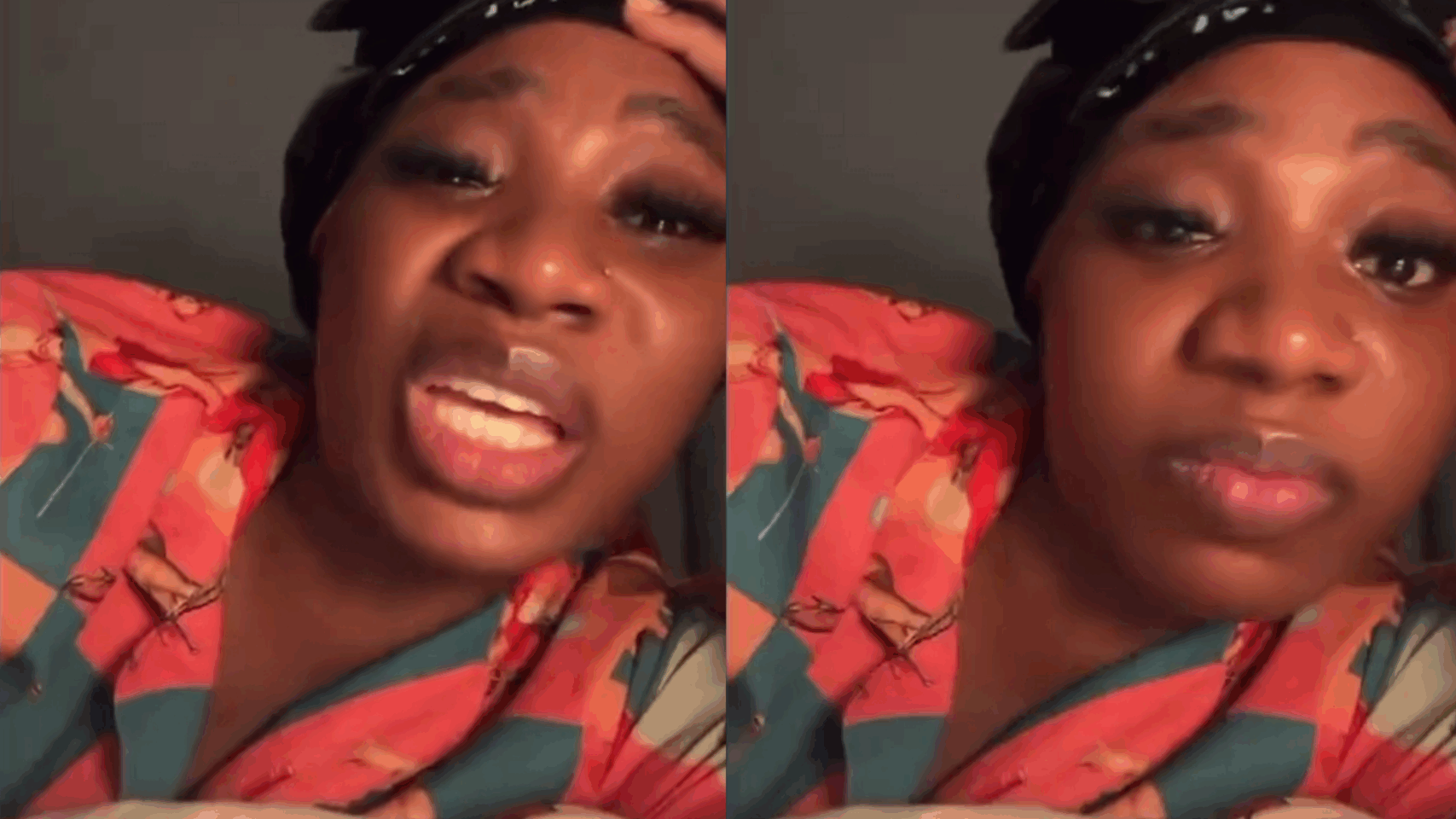 "I keep saying this, don't give your man money" — Lady warns women