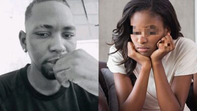 “If I say stop, you shouldn’t stop,” — Man shares experience with lady who always refused him sex