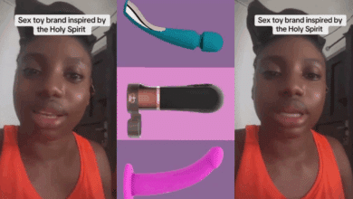 "I'm starting sex toy brand inspired by Holy Spirit for Christian women" — Lady