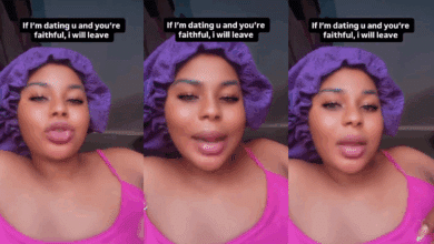 "I like men wey dey cheat on me" — Lady reveals why she doesn't like faithful men