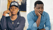 "I just weak" — Lady shocked as boyfriend write down date, time and minutes after sex
