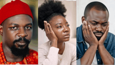 "If woman leaves you, don't beg" — Man advises men dealing with heartbreak