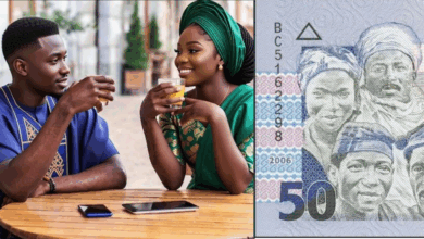 "I stopped talking to a lady because of ₦50" — Man reveals