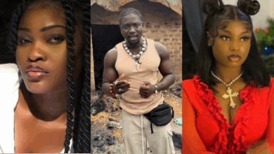 "If you go for VDM, you'll be the victim" — Lady reacts to King Mitchy's alleged death