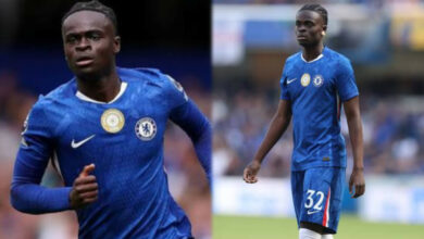 Tyrique George join Everton on loan deal from Chelsea