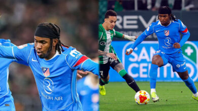 Lookman happy to make ‘dream start’ at Atlético Madrid