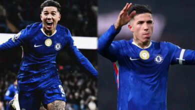 EPL: Fernandez credits Rosenior for Chelsea attacking freedom