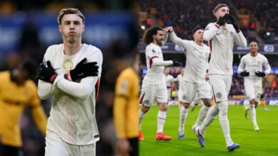 'Everyone loves to chat rubbish!' - Palmer dismisses Chelsea exit talk