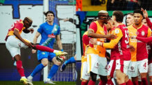 Osimhen takes season tally to 15 goals as Galatasaray sweep past Rizespor