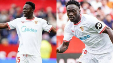 Sevilla boss Almeyda justifies Adams substitution in Girona draw