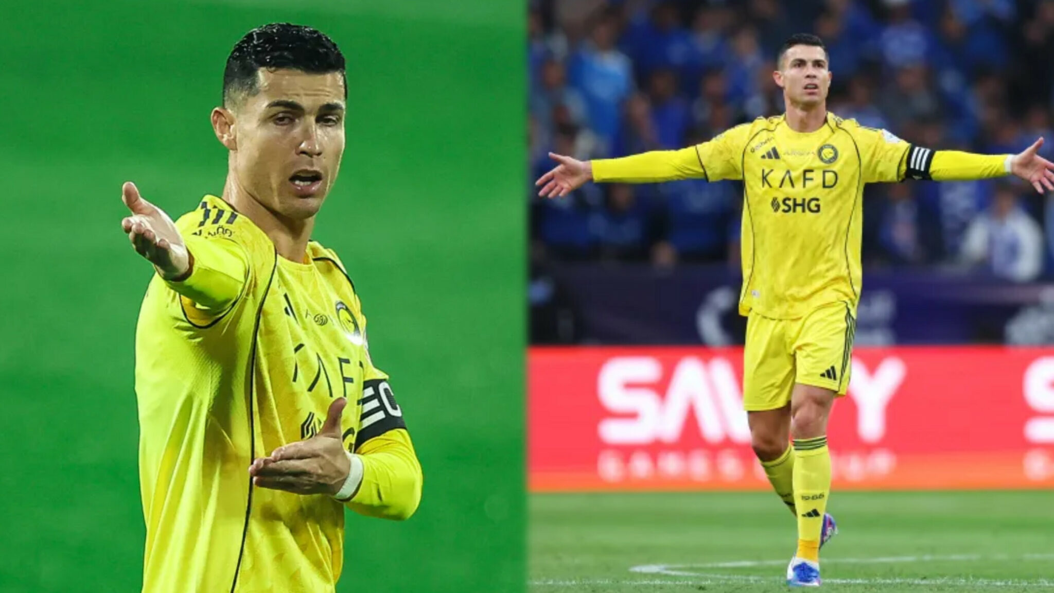 Ronaldo returns after Al-Nassr wage dispute resolved