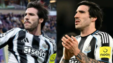 Newcastle rule out Tonali sale amid £100m Man United links