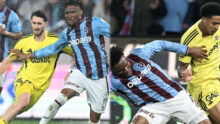 “I hate losing” – Nwaiwu frustrated after Trabzonspor defeat to Fenerbahce