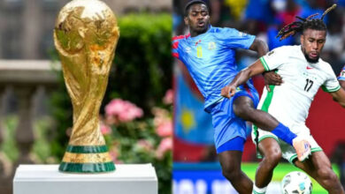 FIFA set to rule on Nigeria's WCQ petition against DR Congo