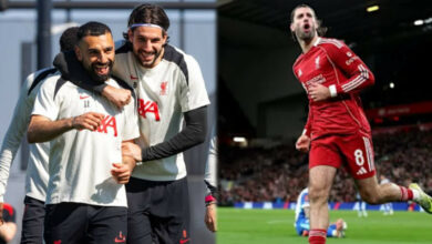 "It will depend on Szoboszlai" - Salah backs teammate to lead Liverpool Cup push, Slot supports