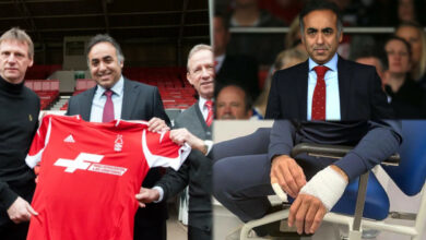 Ex-Forest owner stabbed after confronting masked robber