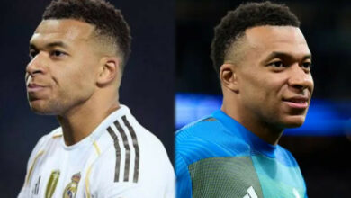 Mbappe fit for Benfica clash, Real Madrid confirm