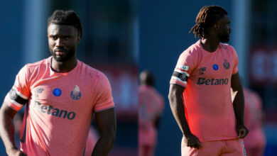 Moffi debuts as Porto edge Nacional