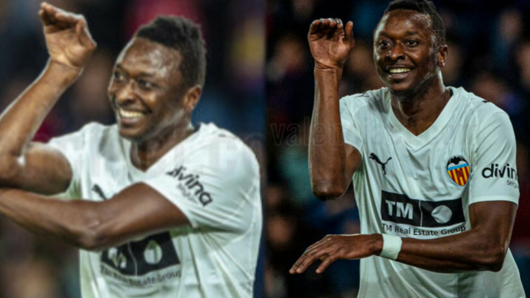 La Liga: Sadiq opens league account in derby win over Levante