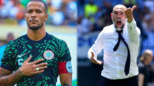 Troost-Ekong tells Tottenham what to expect from new boss Tudor