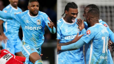 Onyeka debut lifts Coventry to Championship summit