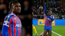 Christantus Uche dropped from Crystal Palace Conference League squad