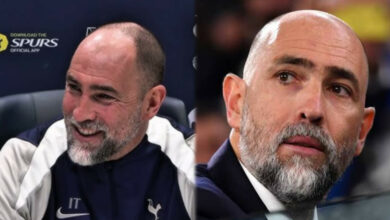 Tudor vows Tottenham will avoid relegation