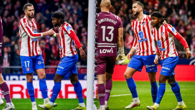 LaLiga: Lookman on target as Atletico Madrid thump Espanyol