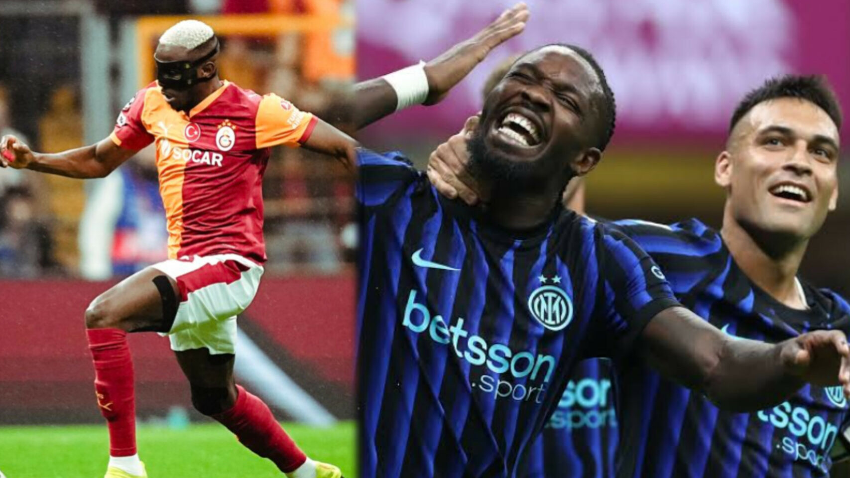 Barcelona line up £60m striker as Osimhen alternative