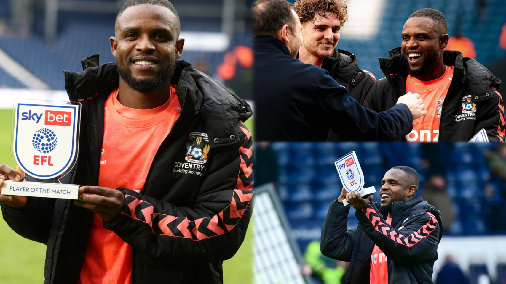 Lampard praises Frank Onyeka on MOTM performance